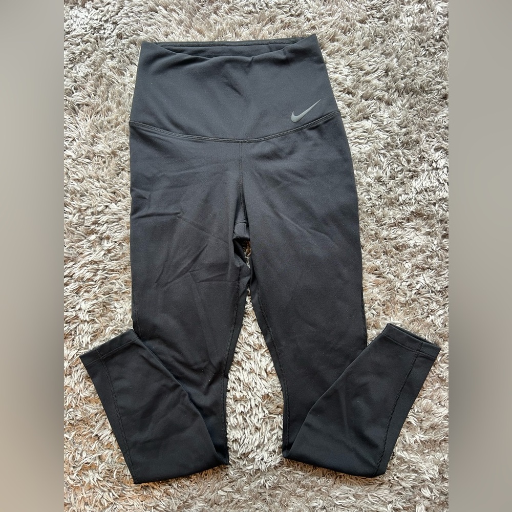 Nike workout pants, size small, worn once.